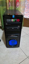 PC Desktop per CNC / Mach3 Mach4 /officina
