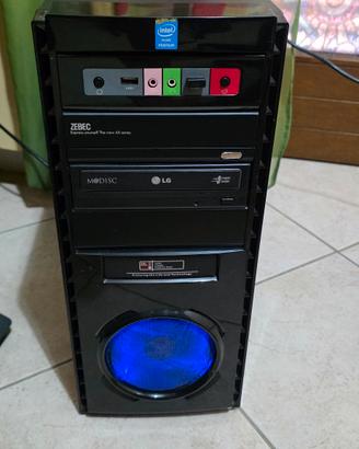 PC Desktop per CNC / Mach3 Mach4 /officina
