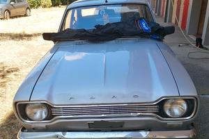 Ford Escort 940 iscritta A.S.I  (da ristrutturare)