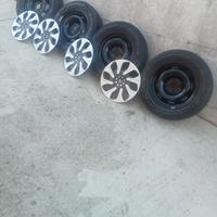 Ruote e cerchi 195/65 R15