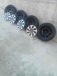 Ruote e cerchi 195/65 R15