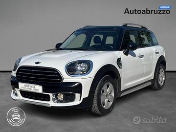 Mini Cooper D Countryman 2.0 TwinPower Turbo Coope