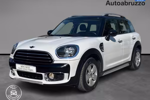 Mini Cooper D Countryman 2.0 TwinPower Turbo Coope