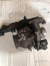 Turbina 500 L 1.6 multijet