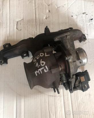 Turbina 500 L 1.6 multijet