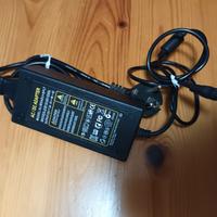 alimentatore 220v a 12vdc 