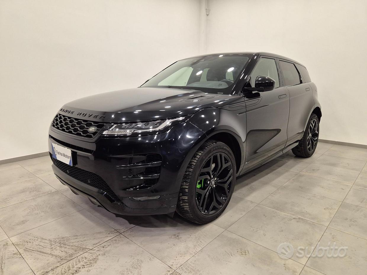 Land Rover RR Evoque 2ª serie