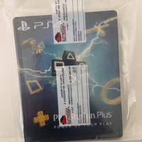 Steelbook ps plus