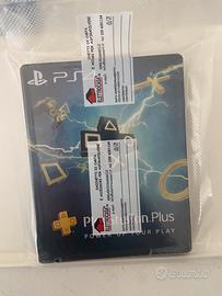 Steelbook ps plus