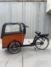 Cargo Bike Babboe e-Big