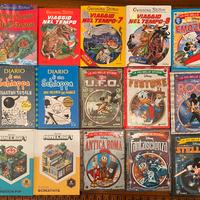 Collezione libri misti