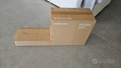 Soundbar samsung B46CF