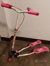 monopattino a forbice per bambina