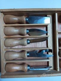 Set utensili per antipasti 