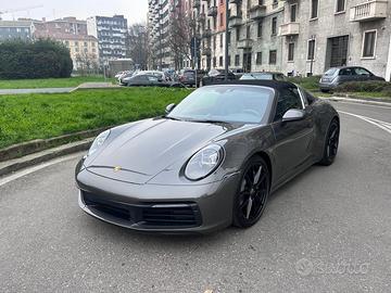PORSCHE  911 - 992.1 Targa 3.0 4 auto IVA ESPOSTA
