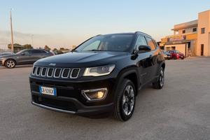 JEEP COMPASS 2.0 MJTD 140CV AUT 4x4 FULL LED MY20