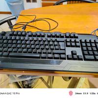 Tastiera Mouse Gaming RGB