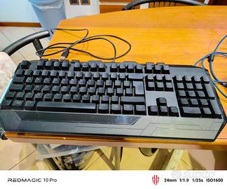 Tastiera Mouse Gaming RGB