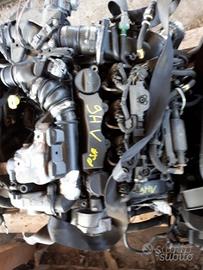 Motore Peugeot 307 - 2007 - 1.6 HDI - 9HV