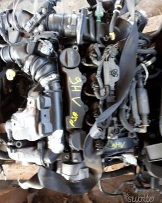 Motore Peugeot 307 - 2007 - 1.6 HDI - 9HV