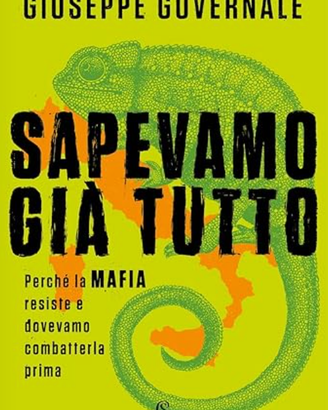 Sapevamo già tutto. (Giuseppe Governale)
