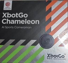 XbotGo Chameleon Sports Tracking AI Cameraman + T4