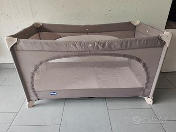 Lettino CHICCO mod. Easy Sleep