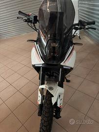nuovissima moto solo primo tagliando 