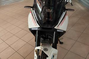 nuovissima moto solo primo tagliando 