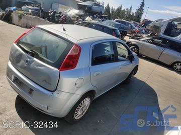 Fiat grande punto 199 1.2 65cv 05-09 -ricambi