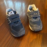 Scarpe bambino new balance 574