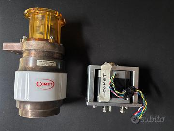 Condensatore variabile COMET CVHE-200AC