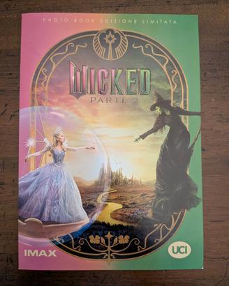 Photo Book Wicked parte 2