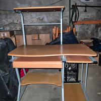 scrivania da computer