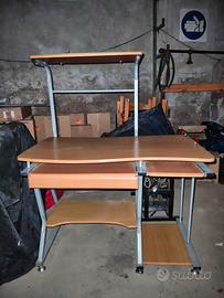 scrivania da computer