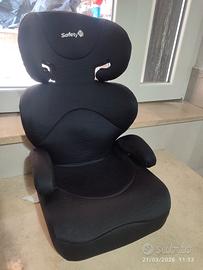 seggiolino rialzo macchina