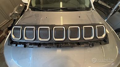 Mascherina jeep compass