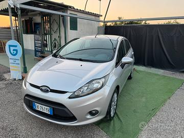 Ford Fiesta 5 Porte 1.4 GPL 97cv - 2011