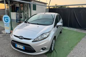Ford Fiesta 5 Porte 1.4 GPL 97cv - 2011