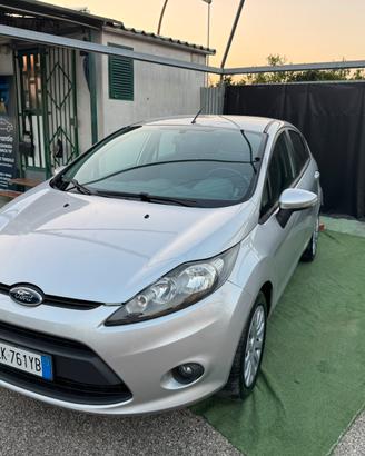 Ford Fiesta 5 Porte 1.4 GPL 97cv - 2011