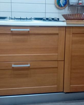 Cucina componibile 4.50 mt