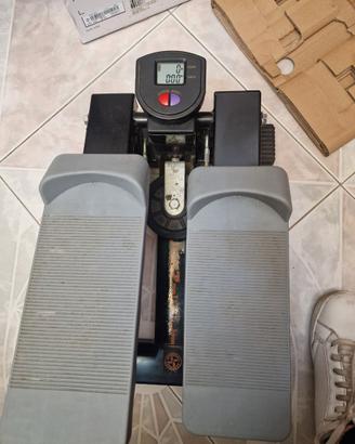 Stepper carnielli