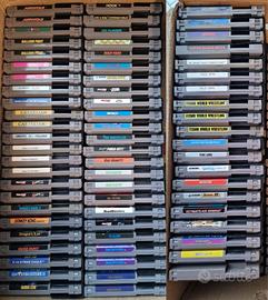 ❤️🕹 VIDEOGIOCHI E CONSOLE NINTENDO NES 8 BIT