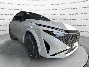 Nissan Qashqai 1.5 HEV e-Power N-Design Auto