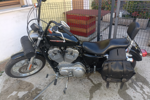 Harley Davidson xl883l