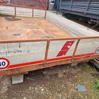 Cassoni ribaltabili per Iveco Daily ,Iveco Eurocar