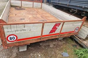 Cassoni ribaltabili per Iveco Daily ,Iveco Eurocar