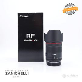 Canon RF 35 f/1.4 L VCM Usato (G573)