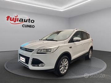 Ford Kuga 2.0 tdci Titanium X 4wd s&s 150cv E6