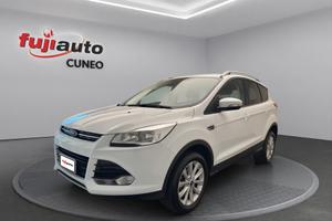 Ford Kuga 2.0 tdci Titanium X 4wd s&s 150cv E6